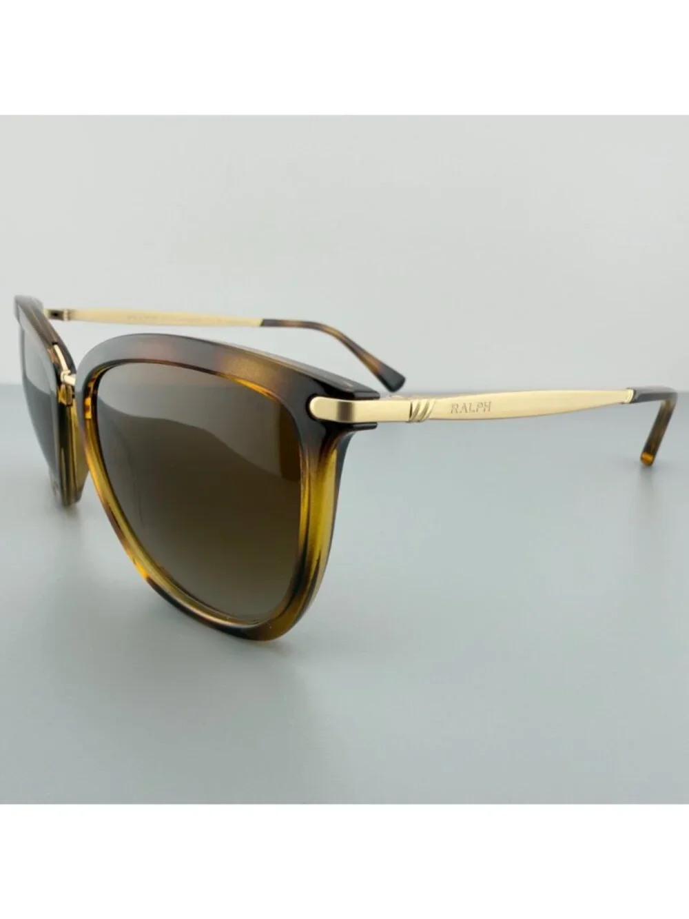 Ralph Lauren Women Sunglasses RA5245 500313 Dark Havana 55 18 140 READ